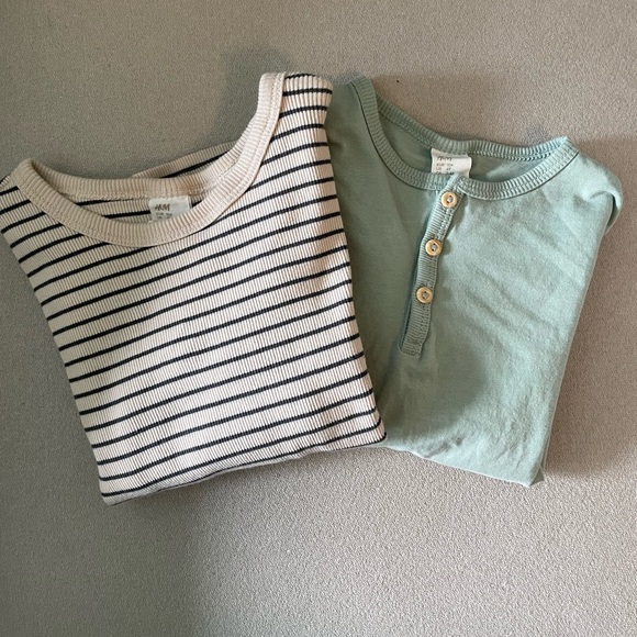 H&M Other - Bundle of H&M Long Sleeve Tops